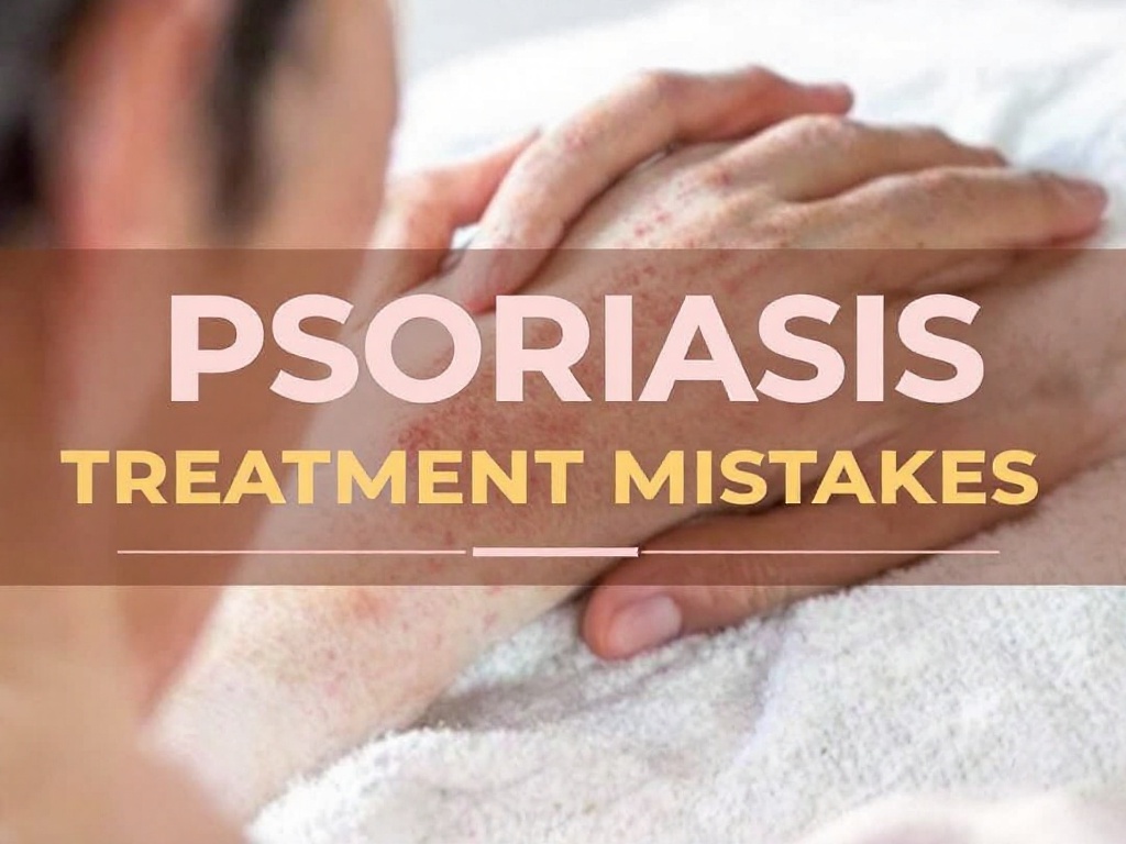 10 Psoriasis Treatment Mistakes Costing You $2,000+ Per Year (And How to Fix Them)