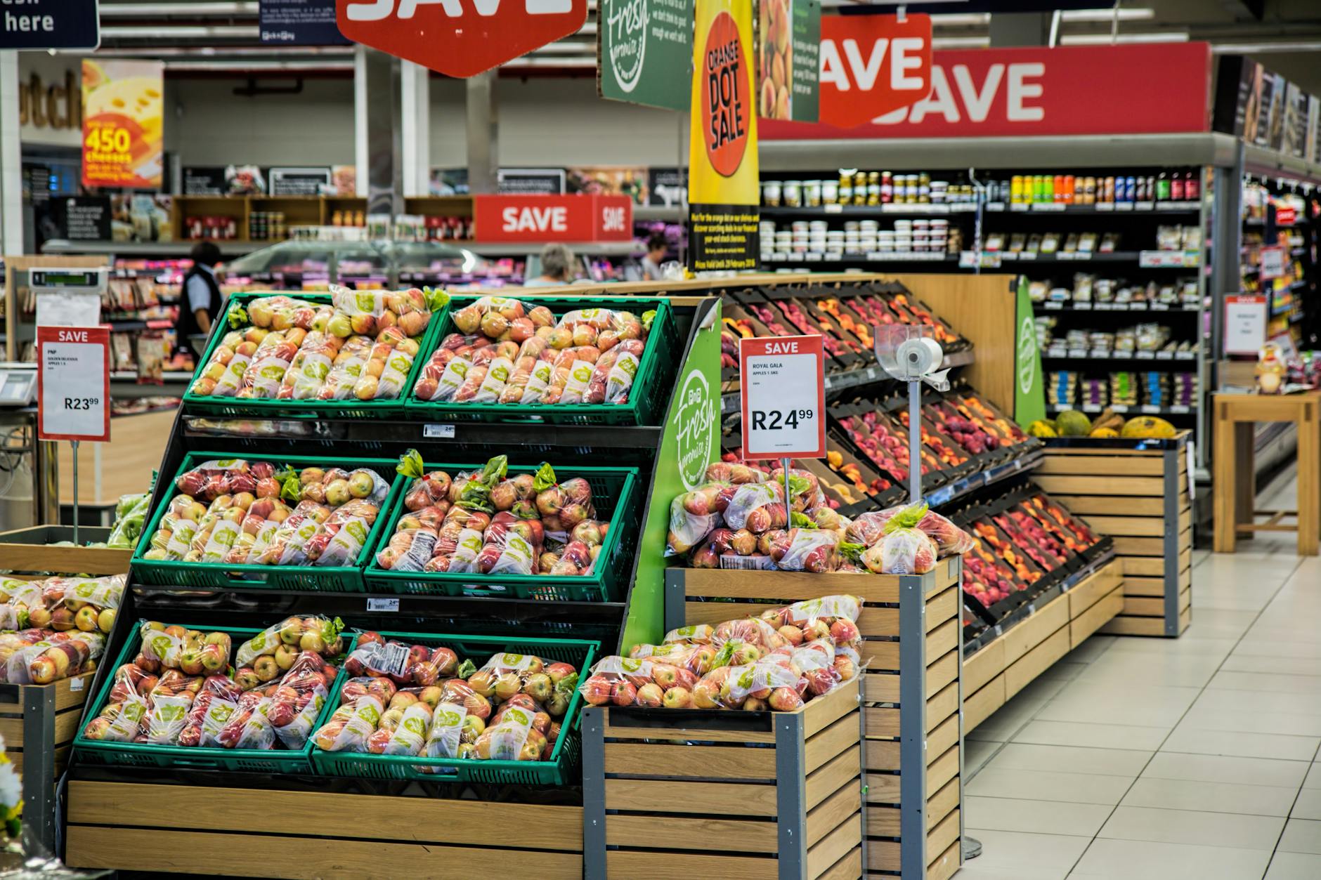 Grocery Savings